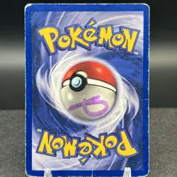 Mewtwo 3 Black Star Promo Pokemon Card - Image 4