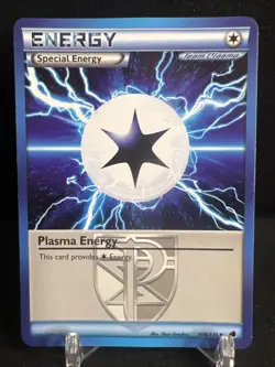 Plasma Energy (106/116) [Black & White: Plasma Freeze] Pokemon Card - Image 1