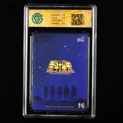 CCG GemMint 10 2025 KAYOU Saint Seiya CCG Card SS-UTR-020 Hyoga - Image 2