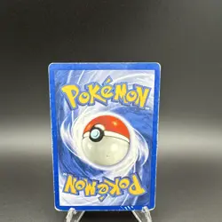 Jolteon 4/64 Jungle Holo Rare Holo Pokemon TCG Card - Image 2