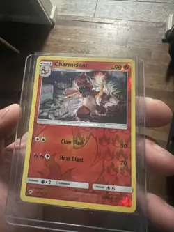 Charmeleon Premium Collection Promo Card 19/147 Miscellaneous Cards 2364 - Image 1