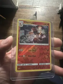 Charmeleon Premium Collection Promo Card 19/147 Miscellaneous Cards 2364 - Image 2