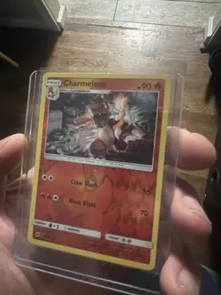 Charmeleon Premium Collection Promo Card 19/147 Miscellaneous Cards 2364 - Image 3