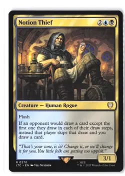 Notion Thief 270 NM Commander: The Lord of the Rings: Tales of Middle earth - Image 1