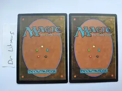 2x Unearth Urza's Legacy MTG Great Condition - Image 2