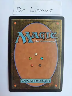 1x Mother of Runes Urza's Legacy Human Cleric MTG Great Condition - Image 2