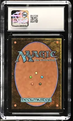 TRISKAIDEKAPHILE Secret Lair Foil 20 Ways to Win CGC 9.5 MTG [Nostalgium] - Image 2
