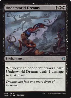 Underworld Dreams THB 121 English NM - MTG - Image 1