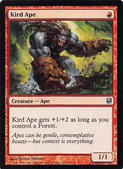Kird Ape DDH 2 English NM - MTG - Image 1
