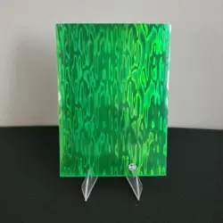 Vintage Ultra Pro Fantasy Green Deck Protector Sleeves 40ct TCG MTG Pokemon - Image 3