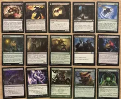 Budget Casual MTG Commander Deck Green Black Insect Kindred With The Swarmweaver - Image 3