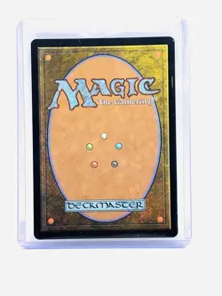 Magic The Gathering, Deserted Temple, Modern Horizons 3, Regular MT/NM - Image 2
