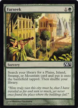 Farseek M13 170 Normal English NM - MTG - Image 1