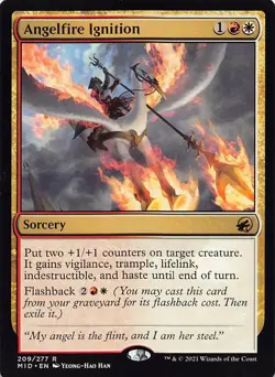Angelfire Ignition MID 209 English NM - MTG - Image 1