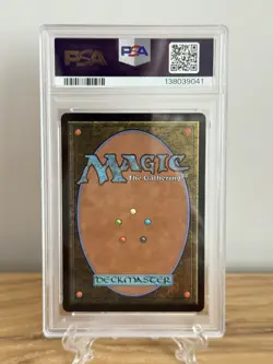 PSA 10 ~ G'raha Tia, Scion Reborn (Borderless Surge Foil) MTG Final Fantasy FIC - Image 3