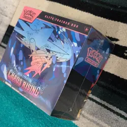 Pokemon Elite Trainer Box Collectible Trading Card Game Pokemon TCG - Image 3