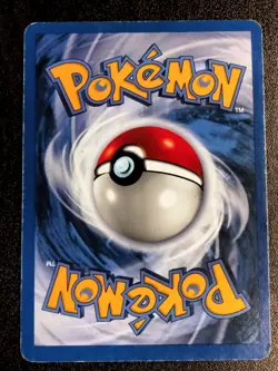 Pokemon TCG Team Rocket Dark Alakazam 1/82 Holo Rare Swirl 🌀 - Image 3