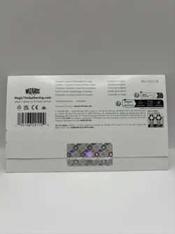 MTG Secret Lair x FINAL FANTASY: Weapons EN Foil [NEW & SEALED] - Image 2