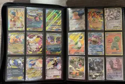 Pokemon Cards Entire Binder - Lifetime Card Collection - Image 4