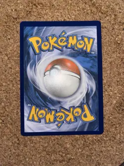 Pokemon TCG Charizard v SWSH260 Sword & Shield Promo Card Near Mint Condition - Image 2