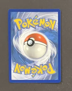 Pokemon Scorbunny 030/202 Cosmos Holo Swirl Sword & Shield Near Mint - Image 3