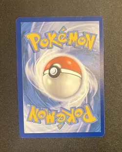 Pokemon Cleffa SVP095 Cosmos Holo Promo SWIRL NM - Image 2