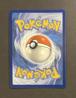 Pokemon Kyogre 34/132 Cosmos Holo Mega Evolution NM Swirl Promo - Image 3
