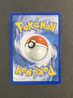 Pokemon Manaphy XY190 Cosmos Holo SWIRL XY Black Star Promo Near Mint - Image 3