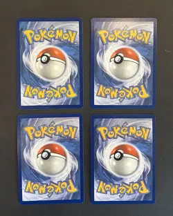 Pokemon Cosmos Holo Promo Lot Kyogre Suicune Chikorita Makuhita Near Mint - Image 2