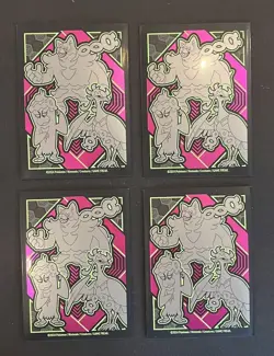 Pokemon Cosmos Holo Promo Lot Kyogre Suicune Chikorita Makuhita Near Mint - Image 4