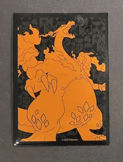 Pokemon Charizard 3/70 Dragon Majesty Rare Non Holo NM 2018 - Image 4