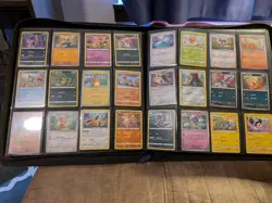 Pokemon TCG Sowsow Artist Card Lot Of 24 No Duplicates - Image 1