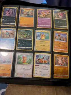 Pokemon TCG Sowsow Artist Card Lot Of 24 No Duplicates - Image 2
