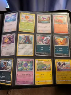 Pokemon TCG Sowsow Artist Card Lot Of 24 No Duplicates - Image 3