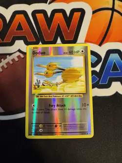 Doduo #69/108 XY Evolutions Reverse Holo Pokemon TCG - Image 1