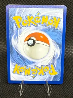 Wooper 155 Holo Promo Scarlet & Violet Promo Pokemon Near Mint - Image 2