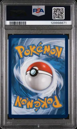 2025 POKEMON SVP EN-SV BLACK STAR PROMO #208 VICTINI PSA 10 - Image 2