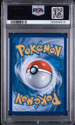 2013 Pokemon B & W Fa/Palkia Ex Plasma Blast 100 English NM PSA 7 - Image 2