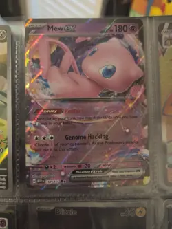 Pokemon TCG - Mew ex 151/165 Sv: Scarlet & Violet 151 Holo - Image 1