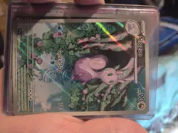 Pokemon TCG Sliggo 95/086 Chaos Rising English Holo Rare - Image 1