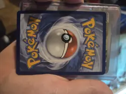 Pokemon TCG Sliggo 95/086 Chaos Rising English Holo Rare - Image 2