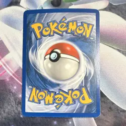 Pokemon TCG Kingler FireRed & LeafGreen 26/112 Rare Reverse Holo EN 2004 80HP - Image 5