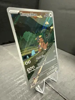 Kangaskhan 204/182 Sv10: Destined Rivals Holo Illustration Rare Pokemon - Image 2