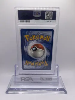 2023 Pokemon Paradox Rift Steelix Illustration Rare #208 - PSA 10 GEM MINT - Image 2