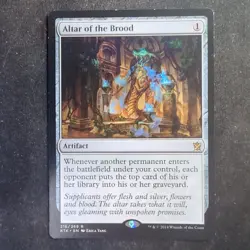Altar of the Brood - Khans of Tarkir (MTG) - Image 1