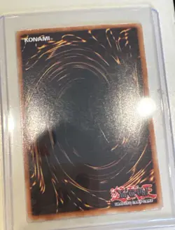 Perfectly Ultimate Great Moth TSC-001 Secret Rare Yu-Gi-Oh 2002 LP/NM - Image 2