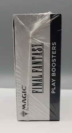 Sealed Magic the Gathering Final Fantasy Play Booster Box - Image 2
