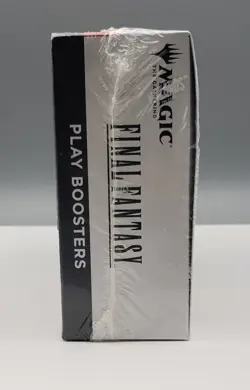 Sealed Magic the Gathering Final Fantasy Play Booster Box - Image 3