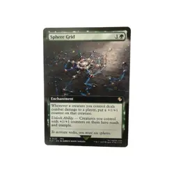 Sphere Grid Commander: Final Fantasy Regular - Image 1