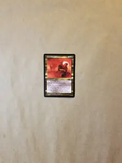MTG Magic Mirage X1 Unfulfilled Desires (NM/MINT - Clean!) - Image 1